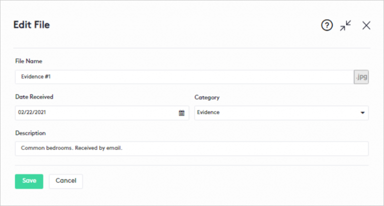 Document Management - Maatdesk Support